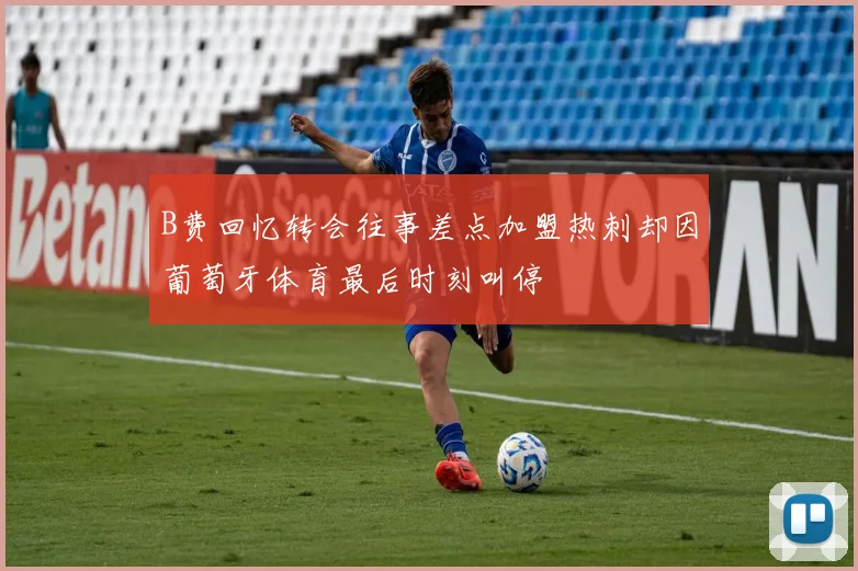 B费回忆转会往事差点加盟热刺却因葡萄牙体育最后时刻叫停