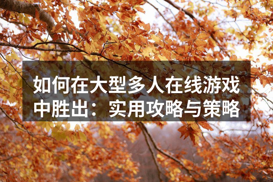 团队合作,助力胜利